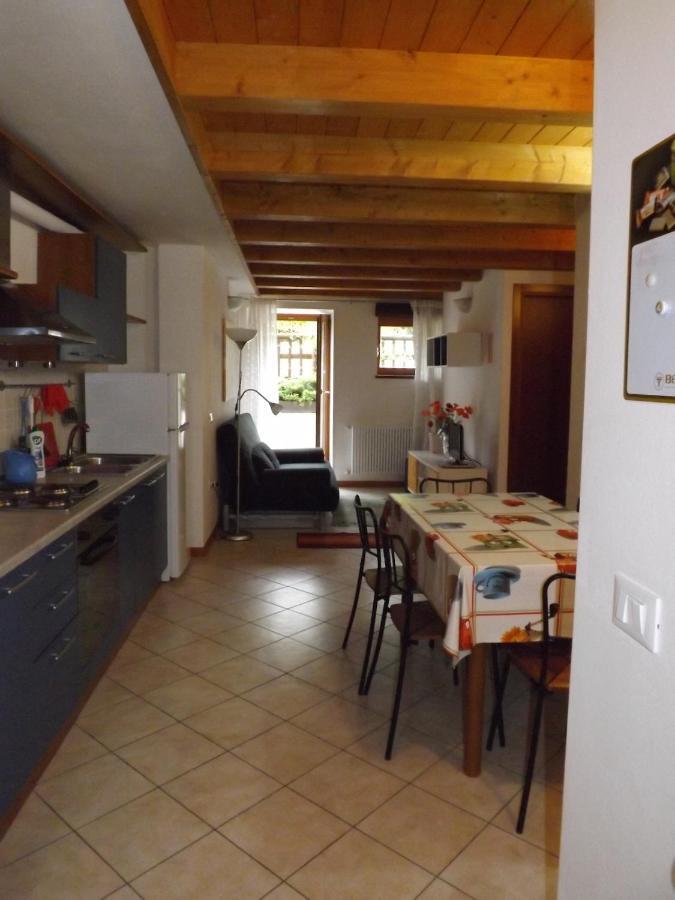 Appartamento A Malosco In Val Di Non Exterior foto