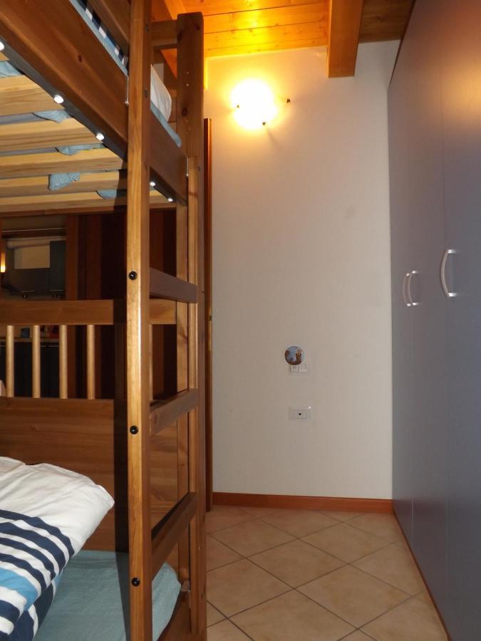 Appartamento A Malosco In Val Di Non Exterior foto