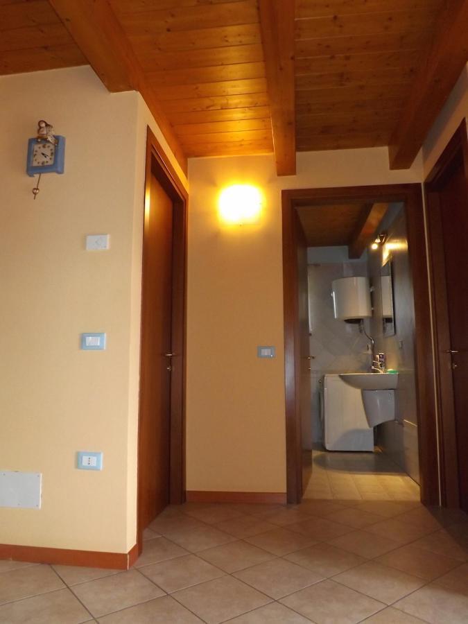 Appartamento A Malosco In Val Di Non Exterior foto